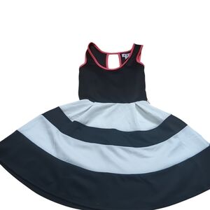 Trixxi Dress Size S with Striped Pattern
